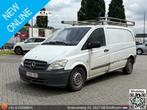 Mercedes-Benz Vito 110 CDI 343 DC Comfort € 3.450 NETTO, 13 km/l, Euro 5, Gebruikt, Bedrijf