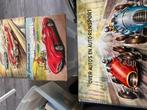 Oude autobladen en auto-rensport boeken, Ophalen of Verzenden, Gelezen, Algemeen