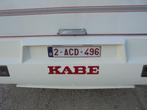 MOOIE KABE BRILIANT XL 49 LENGTEBED,RONDZIT-DOUCHE+VOORTENT-, Caravans en Kamperen, Schokbreker, Rondzit, 60 kg, Bedrijf