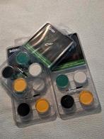 3x heks schmink, Ophalen of Verzenden, Zo goed als nieuw, Carnaval