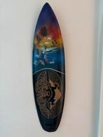 Decoratief Surfboard Lacanau - Wanddecoratie Kunst, Ophalen