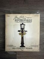 Sizzix Tim Holtz Holiday Lamppost, Hobby en Vrije tijd, Verzenden, Nieuw