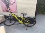 Stoere jongens fiets, Ophalen, Gebruikt, Conway, Handrem