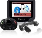 GOEDE Parrot MKi 9200 bluetooth carkit -> SPOTIFY STREAMEN, Ophalen of Verzenden, Gebruikt