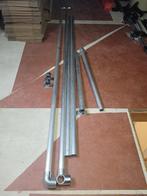 Kee clamp buizen en koppelstukken, Doe-het-zelf en Verbouw, IJzerwaren en Bevestigingsmiddelen, Ophalen, Zo goed als nieuw, 250 mm of meer