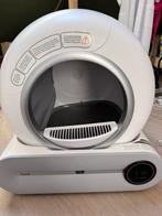 Nuvona zelfreinigende kattenbak inclusief app, Dieren en Toebehoren, Ophalen, Zo goed als nieuw