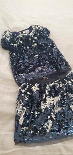 Meisje rok set feest, Kinderen en Baby's, Ophalen of Verzenden, Zo goed als nieuw, Meisje