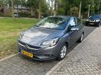 Opel Corsa 1.4 S&S 90pk 5d 2016 Grijs, Auto's, Voorwielaandrijving, 1398 cc, 4 cilinders, Metallic lak