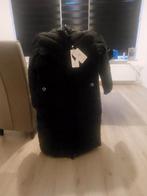 Zwarte Jas - Nieuw!, Maat 38/40 (M), Zwart, Nieuw, Ophalen of Verzenden