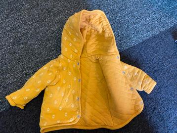 Omkeerbaar jasje/vestje maat 56 beschikbaar voor biedingen