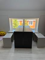 Leuke kinderset - tafel met 4 stoeltjes, Kinderen en Baby's, Kinderkamer | Tafels en Stoelen, Ophalen of Verzenden, Tafel(s) en Stoel(en)
