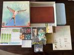 Wingspan (compleet), Hobby en Vrije tijd, Gezelschapsspellen | Bordspellen, Een of twee spelers, Ophalen of Verzenden, Zo goed als nieuw