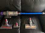Dyson V11 absolute met 3 originele zuigborstels nette staat, Witgoed en Apparatuur, Stofzuigers, Ophalen, Reservoir, Stofzuiger