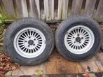 2 SET BMW e12 ATS & GRAKU, Ophalen, Gebruikt, 15 inch, 265 mm