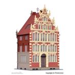 Kibri 8376 Bürgermeister - Hintze Haus in Stade - HO, Overige merken, Gelijkstroom of Wisselstroom, Brug, Tunnel of Gebouw, Ophalen of Verzenden