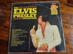 2 LP - The Elvis Presley Collection, Cd's en Dvd's, Vinyl | Rock, Ophalen of Verzenden, Zo goed als nieuw, 12 inch, Rock-'n-Roll
