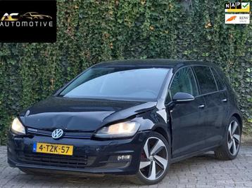 Volkswagen Golf 1.6 TDI Edition BlueMotion BJ 2014 Xenon beschikbaar voor biedingen