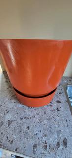 ELHO Bloempot Terracotta, Tuin en Terras, Bloempotten, Ophalen, Kunststof, Rond, Tuin