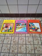 3 Klassieke Sprookjesboeken, Boeken, Sprookjes en Fabels, Ophalen of Verzenden, Zo goed als nieuw