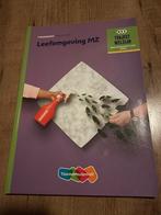 Leefomgeving MZ, Ophalen of Verzenden, Zo goed als nieuw, MBO, ThiemeMeulenhoff