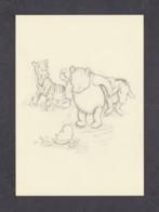 Winnie the Pooh Sketches., Ophalen of Verzenden, 1980 tot heden, Ongelopen, Kinderen