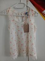 Nieuw: leuke top met flamingo's., Ophalen of Verzenden, Nieuw