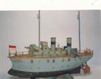 1153   Bauship HMS Albion  Marklin German 1908, Ophalen of Verzenden