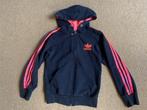 ADIDAS trainingsjasje maat 140, Kinderen en Baby's, Kinderkleding | Maat 140, Adidas, Gebruikt, Meisje, Sport- of Zwemkleding