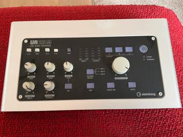 Steinberg UR28M AudioInterface beschikbaar voor biedingen