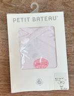 Schattige roze rompertjes van Petit Bateau, Kinderen en Baby's, Babykleding | Maat 62, Nacht- of Onderkleding, Meisje, Nieuw, Ophalen of Verzenden