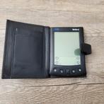 IBM WorkPad c3 Palm OS PDA met lederen hoes, Telecommunicatie, Pda's, Overige merken, Gebruikt, Ophalen of Verzenden, PalmOS