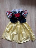 Sneeuwwitje jurk - Verkleedkleding, Kinderen en Baby's, Ophalen of Verzenden, Zo goed als nieuw, 104 of kleiner, Meisje