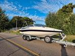Bayliner, Maxum, Crownline of Cobalt, four winns, Watersport en Boten, Ophalen, Binnenboordmotor, Zo goed als nieuw, 3 tot 6 meter