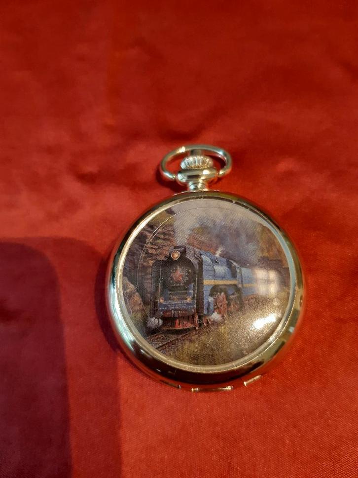 Trans Siberië Express, Verzamelen, Spoorwegen en Tramwegen, Zo goed als nieuw, Trein, Overige typen, Ophalen of Verzenden