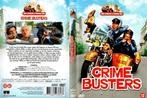 Crime busters, Cd's en Dvd's, Vanaf 12 jaar, Ophalen of Verzenden, Zo goed als nieuw, Actiekomedie