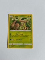 Pokémonkaart 2018 Tropius 21/168, Ophalen of Verzenden, Zo goed als nieuw, Losse kaart