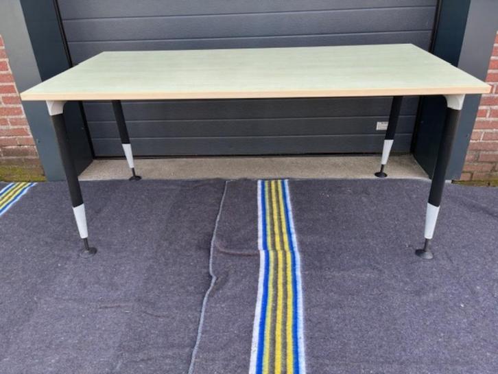 Mooie design tafels, Huis en Inrichting, Bureaus, Gebruikt, Bureau, Ophalen