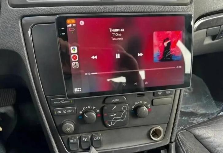 Autoradio | Volvo S80 V70 XC70 S60 | 2004 - 2010, Auto diversen, Autoradio's, Zo goed als nieuw, Ophalen of Verzenden