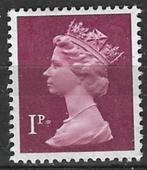 Groot-Brittannie 1970-1980 - Yvert 606 - Queen Elisabeth(ST), Verzenden