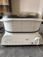 Braun MultiGourmet Stoomkoker, Ophalen, Gebruikt, Stoomreiniger