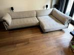 Rolf Benz Alma Hoekbank Chaise Opstelling, Huis en Inrichting, Banken | Sofa's en Chaises Longues, 300 cm of meer, Metaal, 75 tot 100 cm