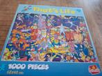 That's Life Puzzel, Ophalen of Verzenden, 500 t/m 1500 stukjes, Zo goed als nieuw, Legpuzzel