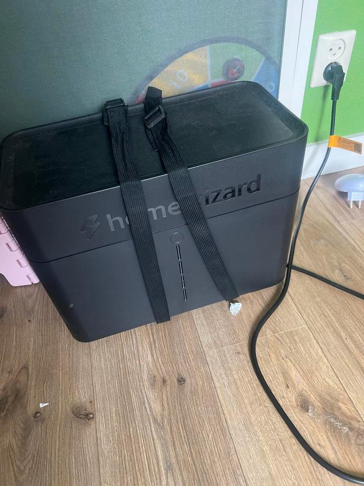 Homewizard Thuis.batterij, Hobby en Vrije tijd, Elektronica-componenten, Zo goed als nieuw, Ophalen