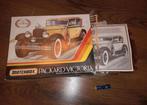 Packard Victoria oldtimer matchbox Revell bouwdoos, Revell, Ophalen of Verzenden, Zo goed als nieuw, Groter dan 1:32