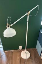 RANARP staande lamp / leeslamp, Huis en Inrichting, Lampen | Vloerlampen, Ophalen, Gebruikt, Metaal, 150 tot 200 cm