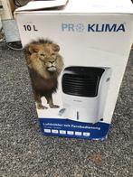 PR Klima aircooler 10 liter, Caravans en Kamperen, Ophalen, Zo goed als nieuw