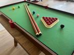Mini snookertafel (leuk voor kinderen), Ophalen, Gebruikt, Pooltafel