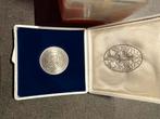 Unie van Utrecht Muntset, Postzegels en Munten, Munten | Nederland, Ophalen of Verzenden, Koningin Beatrix, Overige waardes, Setje