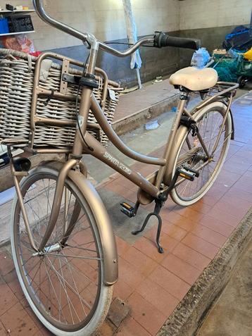 Sparta Pick-Up Damesfiets beschikbaar voor biedingen