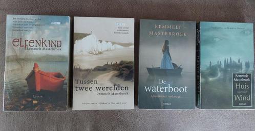 Remmelt Mastenbroek - diverse romans, Boeken, Romans, Zo goed als nieuw, Nederland, Ophalen of Verzenden